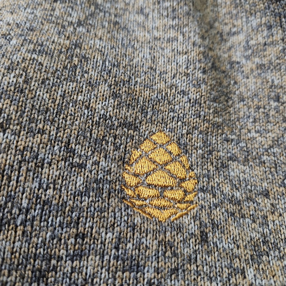 Stio Women's Sweetwater Fleece Jacket Size Small Heathered Olive - Picture 10 of 16